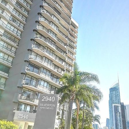 Silverton Apartment Resort Surfers Paradise Голд-Кост Экстерьер фото