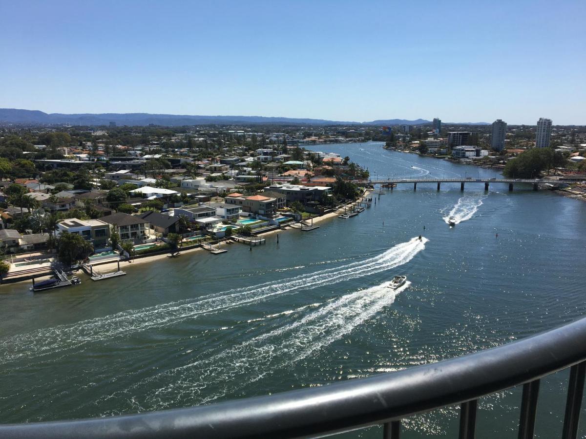 Silverton Apartment Resort Surfers Paradise Голд-Кост Экстерьер фото
