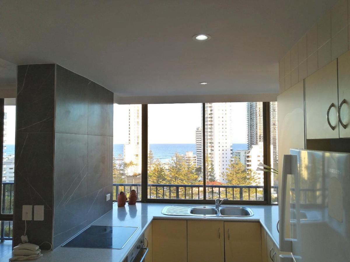 Silverton Apartment Resort Surfers Paradise Голд-Кост Экстерьер фото