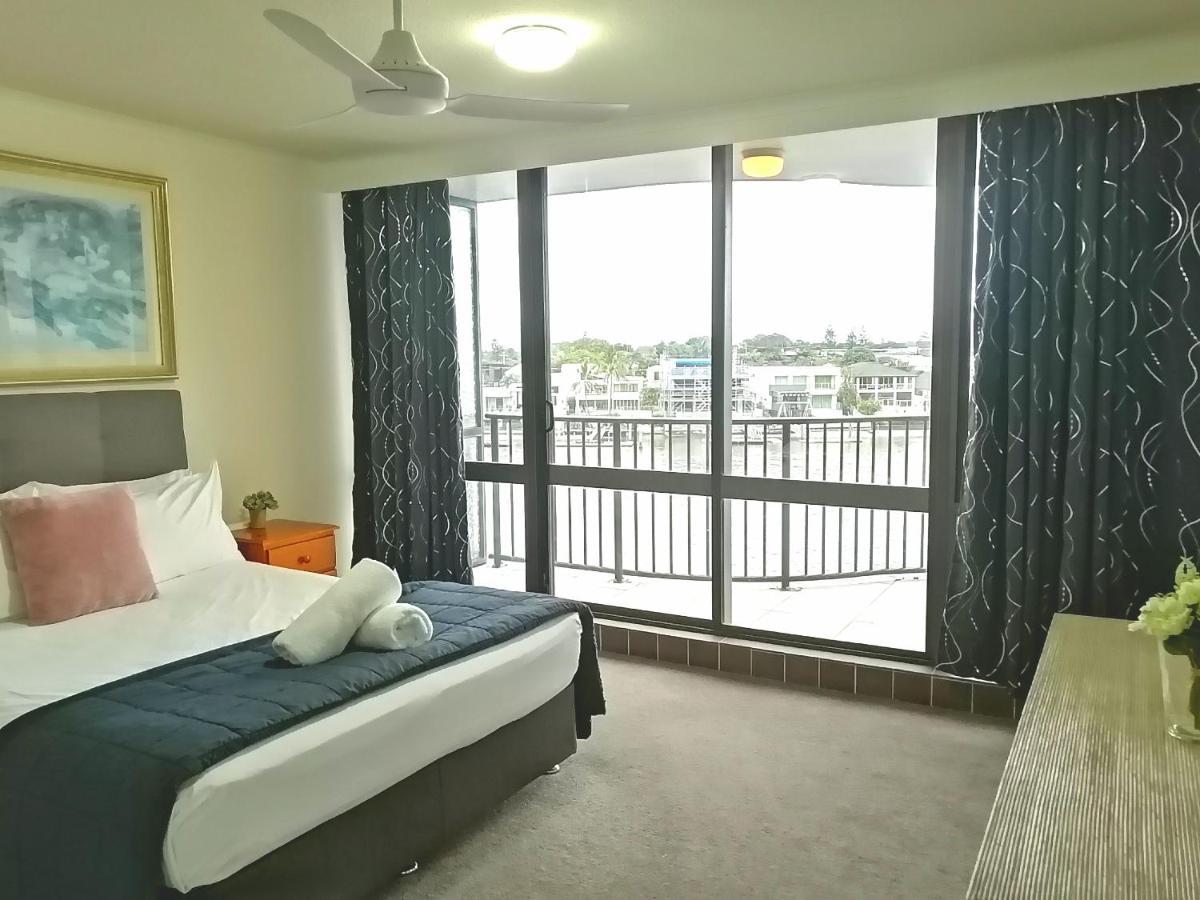 Silverton Apartment Resort Surfers Paradise Голд-Кост Экстерьер фото