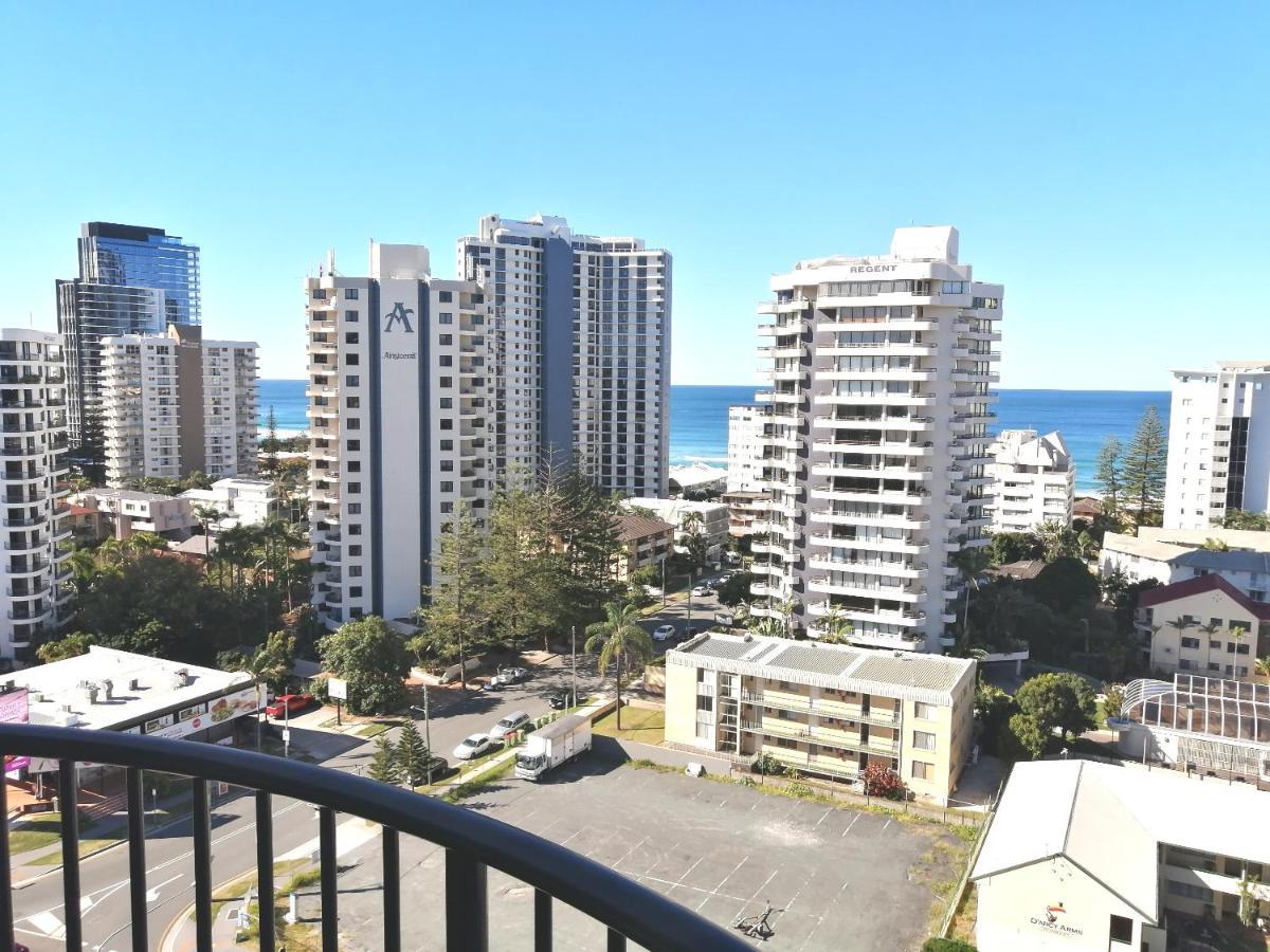 Silverton Apartment Resort Surfers Paradise Голд-Кост Экстерьер фото