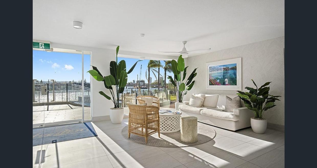 Silverton Apartment Resort Surfers Paradise Голд-Кост Экстерьер фото