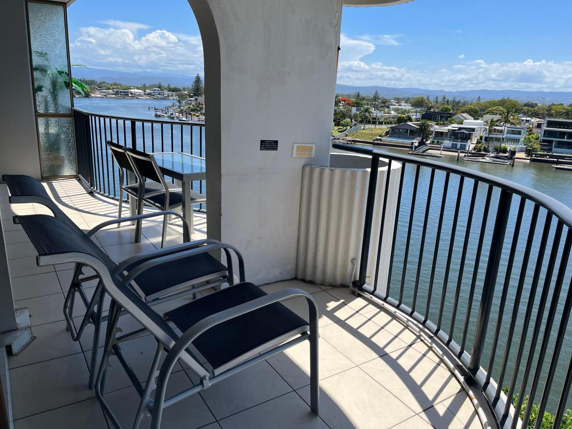 Silverton Apartment Resort Surfers Paradise Голд-Кост Экстерьер фото
