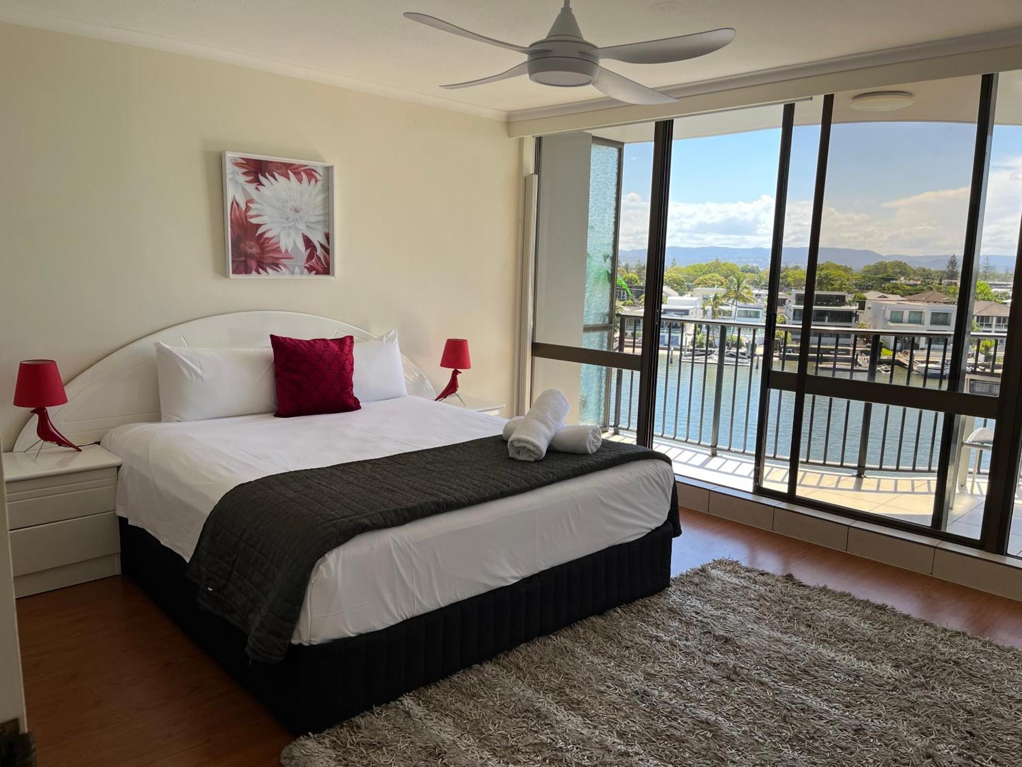 Silverton Apartment Resort Surfers Paradise Голд-Кост Экстерьер фото