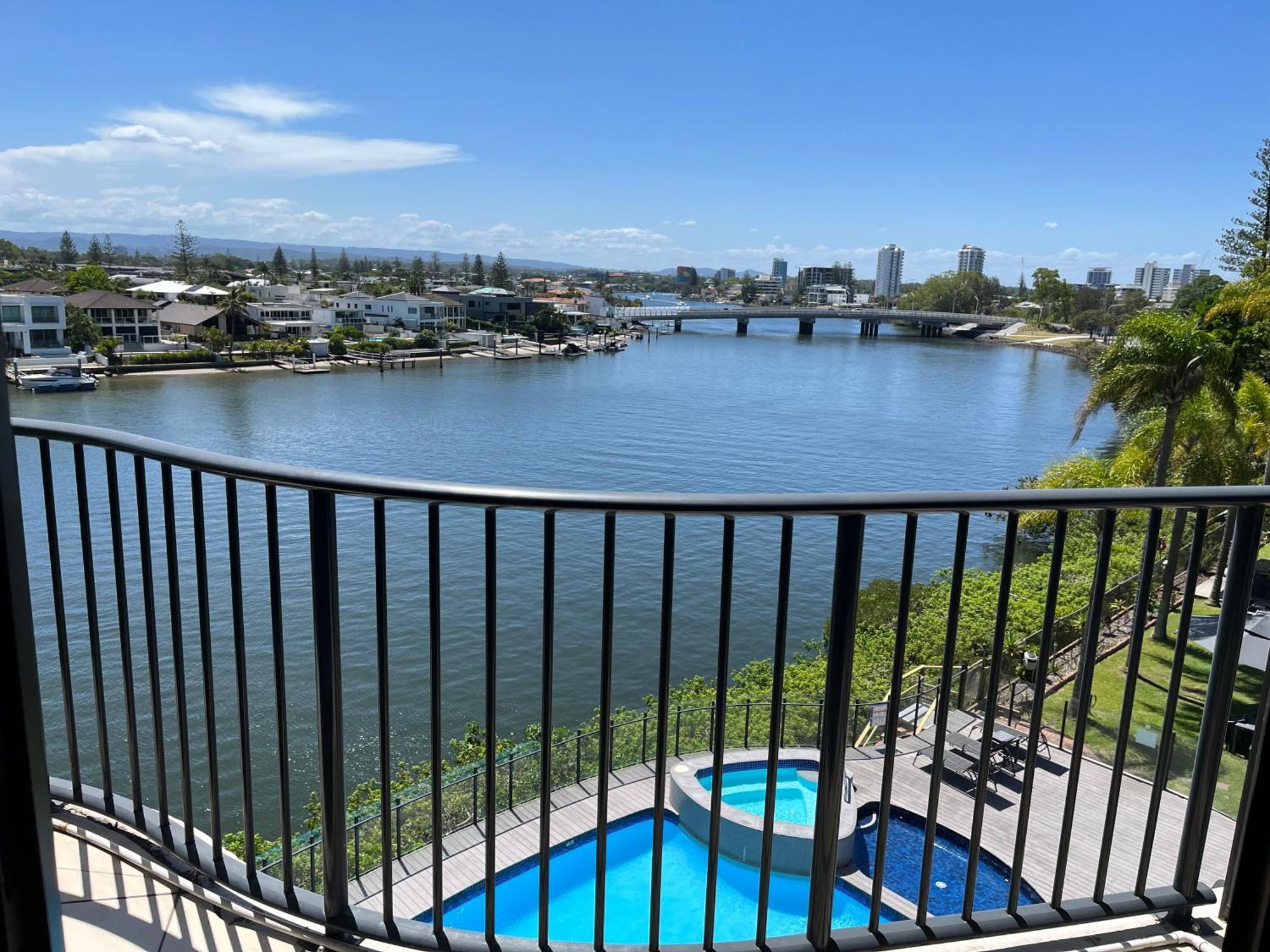 Silverton Apartment Resort Surfers Paradise Голд-Кост Экстерьер фото