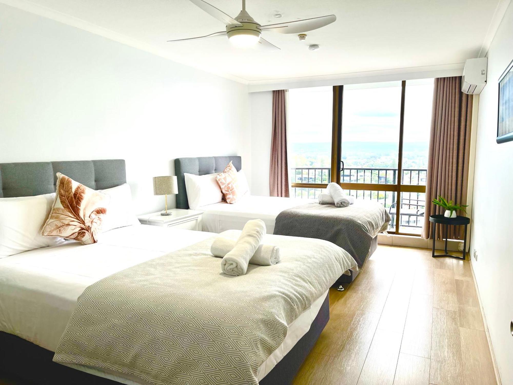 Silverton Apartment Resort Surfers Paradise Голд-Кост Экстерьер фото