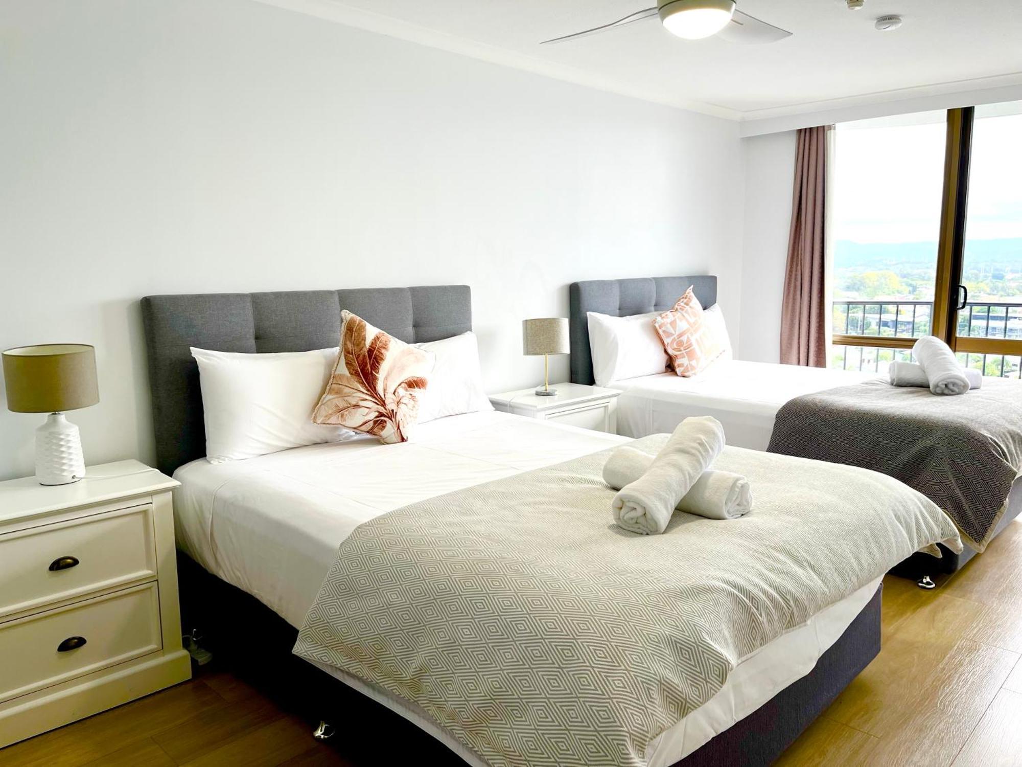 Silverton Apartment Resort Surfers Paradise Голд-Кост Экстерьер фото