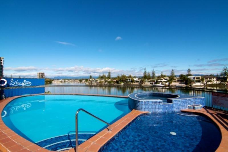 Silverton Apartment Resort Surfers Paradise Голд-Кост Экстерьер фото