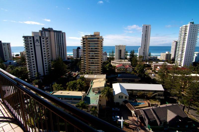 Silverton Apartment Resort Surfers Paradise Голд-Кост Экстерьер фото