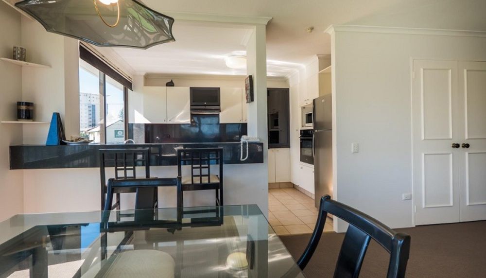 Silverton Apartment Resort Surfers Paradise Голд-Кост Экстерьер фото