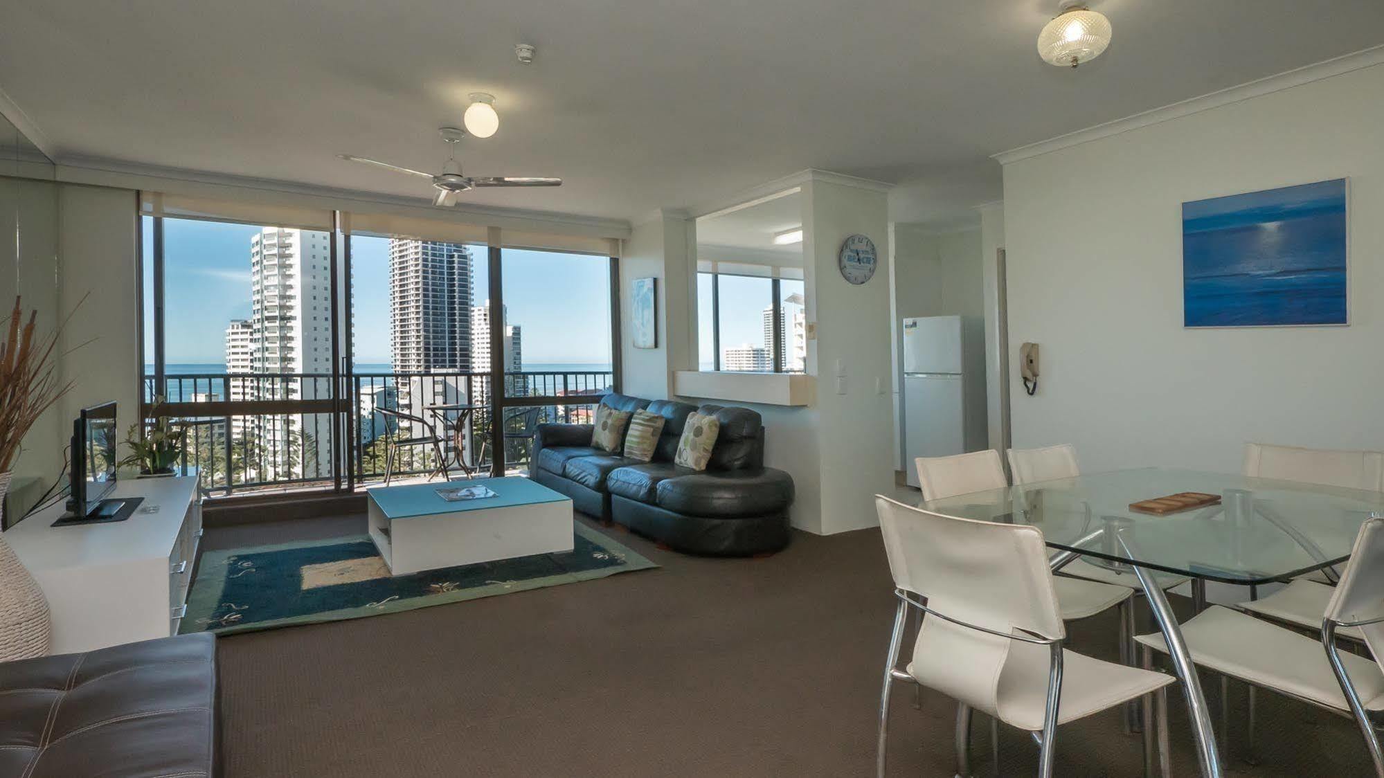 Silverton Apartment Resort Surfers Paradise Голд-Кост Экстерьер фото