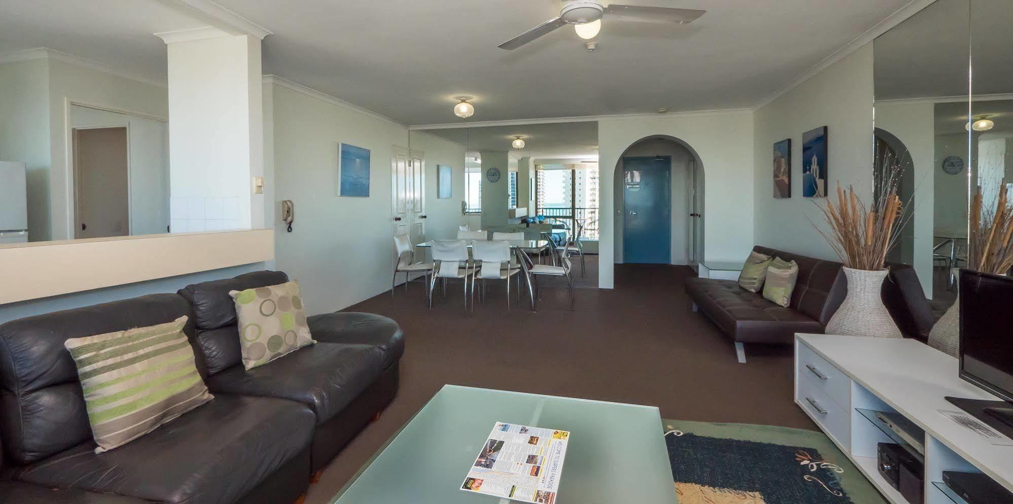 Silverton Apartment Resort Surfers Paradise Голд-Кост Экстерьер фото