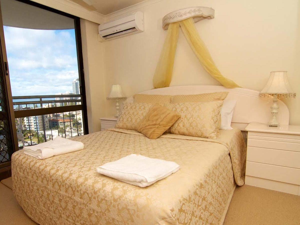 Silverton Apartment Resort Surfers Paradise Голд-Кост Экстерьер фото
