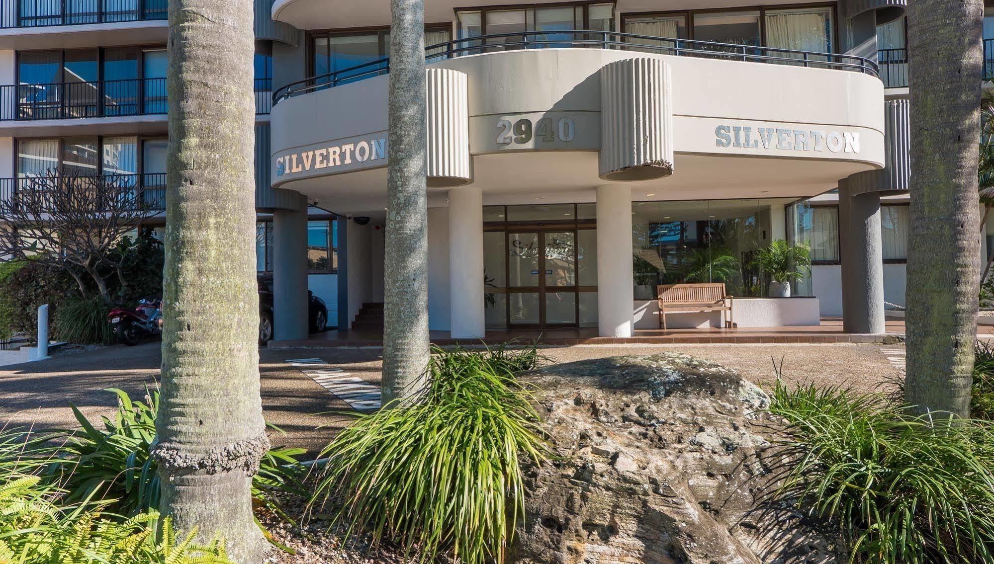 Silverton Apartment Resort Surfers Paradise Голд-Кост Экстерьер фото