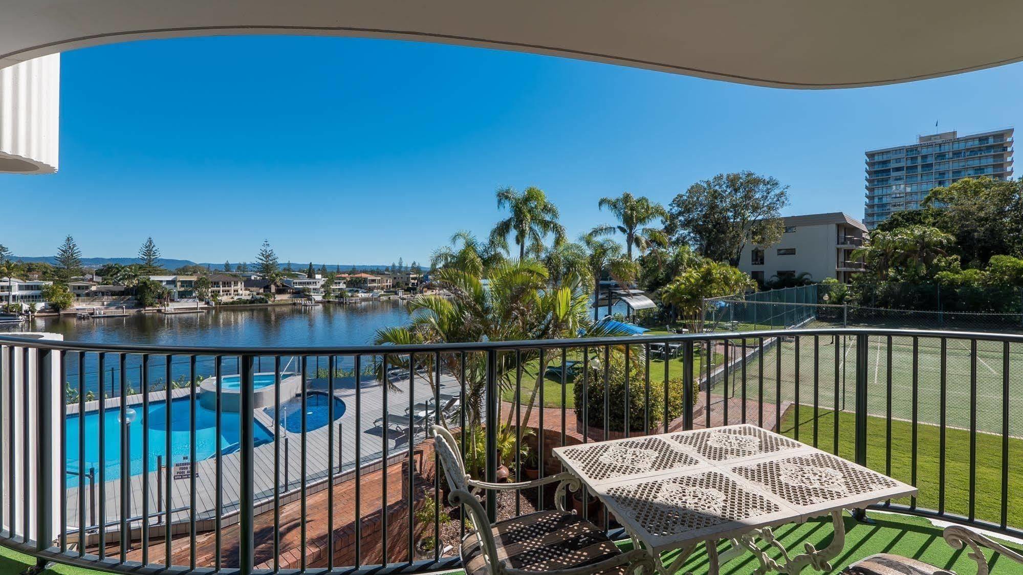Silverton Apartment Resort Surfers Paradise Голд-Кост Экстерьер фото