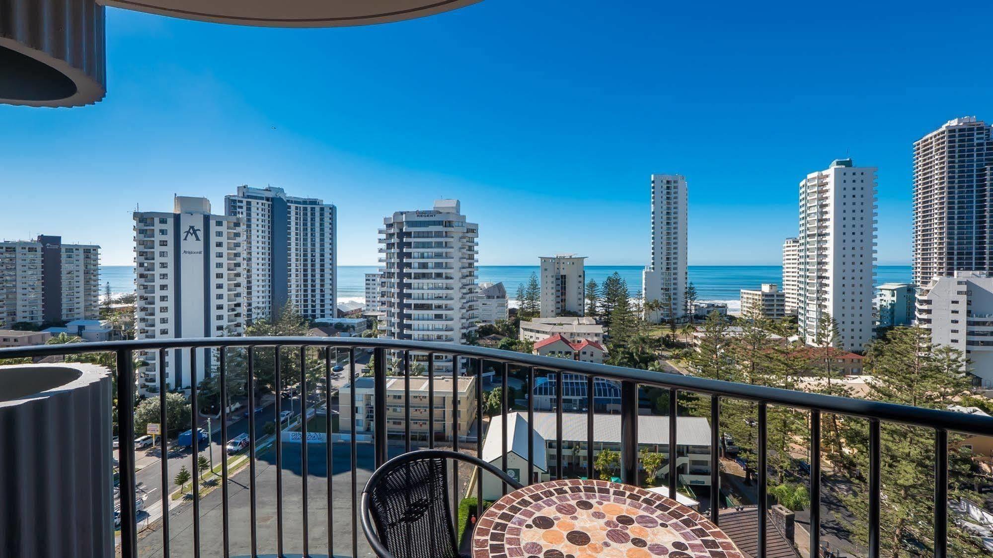 Silverton Apartment Resort Surfers Paradise Голд-Кост Экстерьер фото