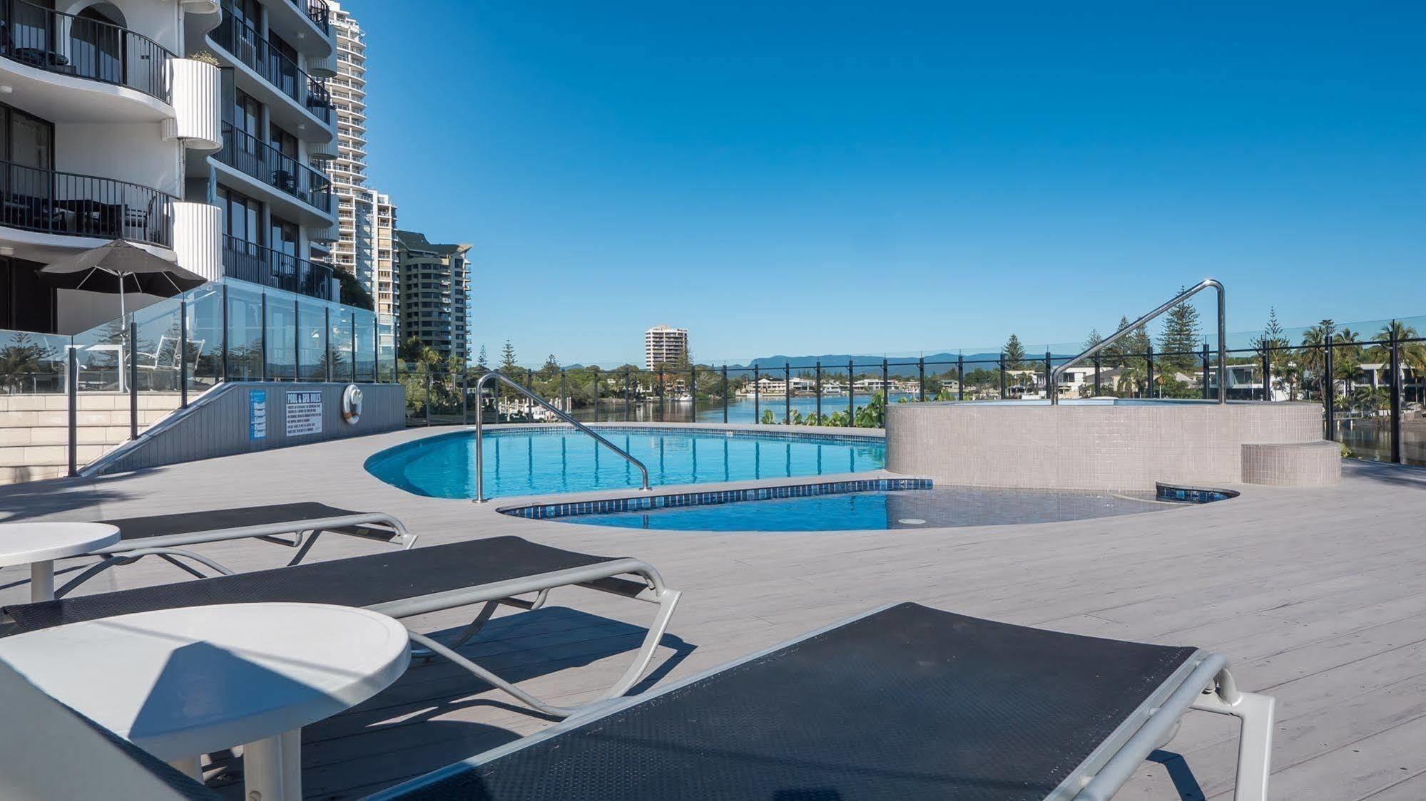 Silverton Apartment Resort Surfers Paradise Голд-Кост Экстерьер фото