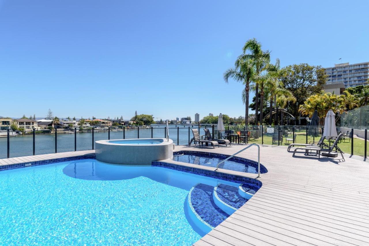 Silverton Apartment Resort Surfers Paradise Голд-Кост Экстерьер фото