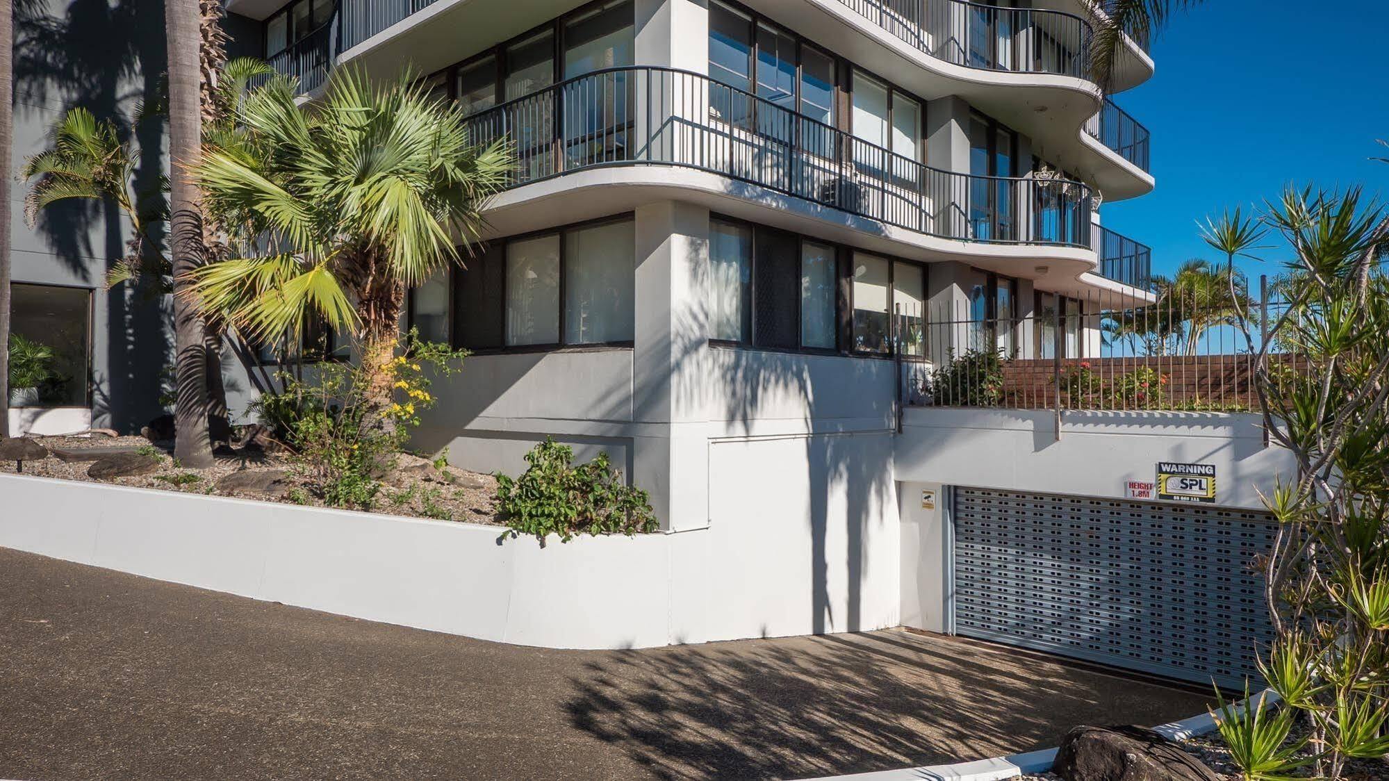 Silverton Apartment Resort Surfers Paradise Голд-Кост Экстерьер фото
