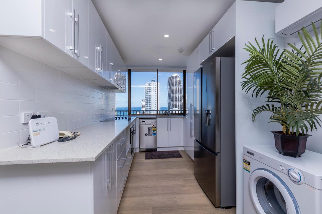 Silverton Apartment Resort Surfers Paradise Голд-Кост Экстерьер фото