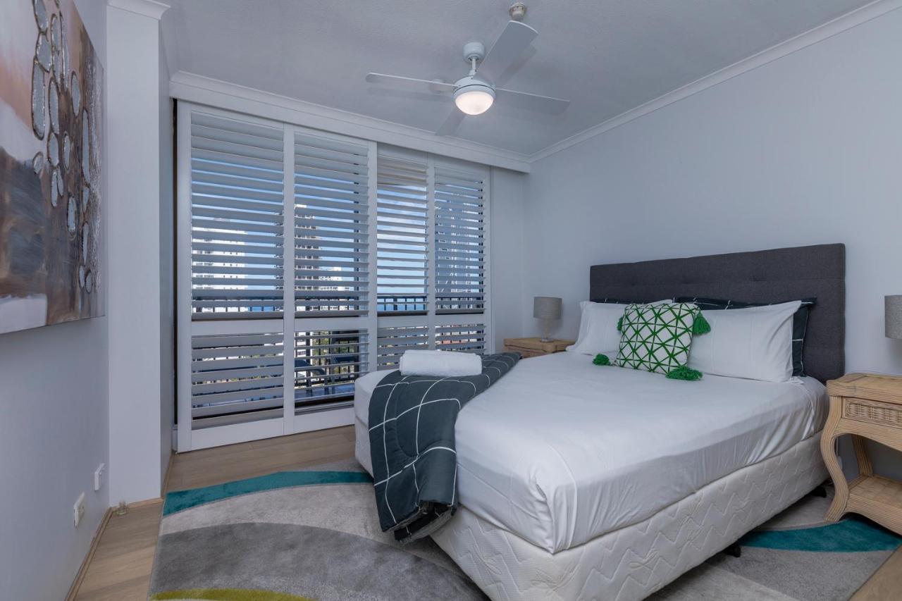 Silverton Apartment Resort Surfers Paradise Голд-Кост Экстерьер фото
