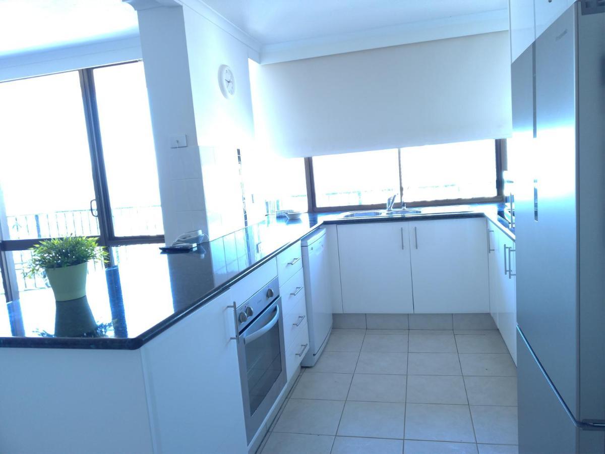 Silverton Apartment Resort Surfers Paradise Голд-Кост Экстерьер фото